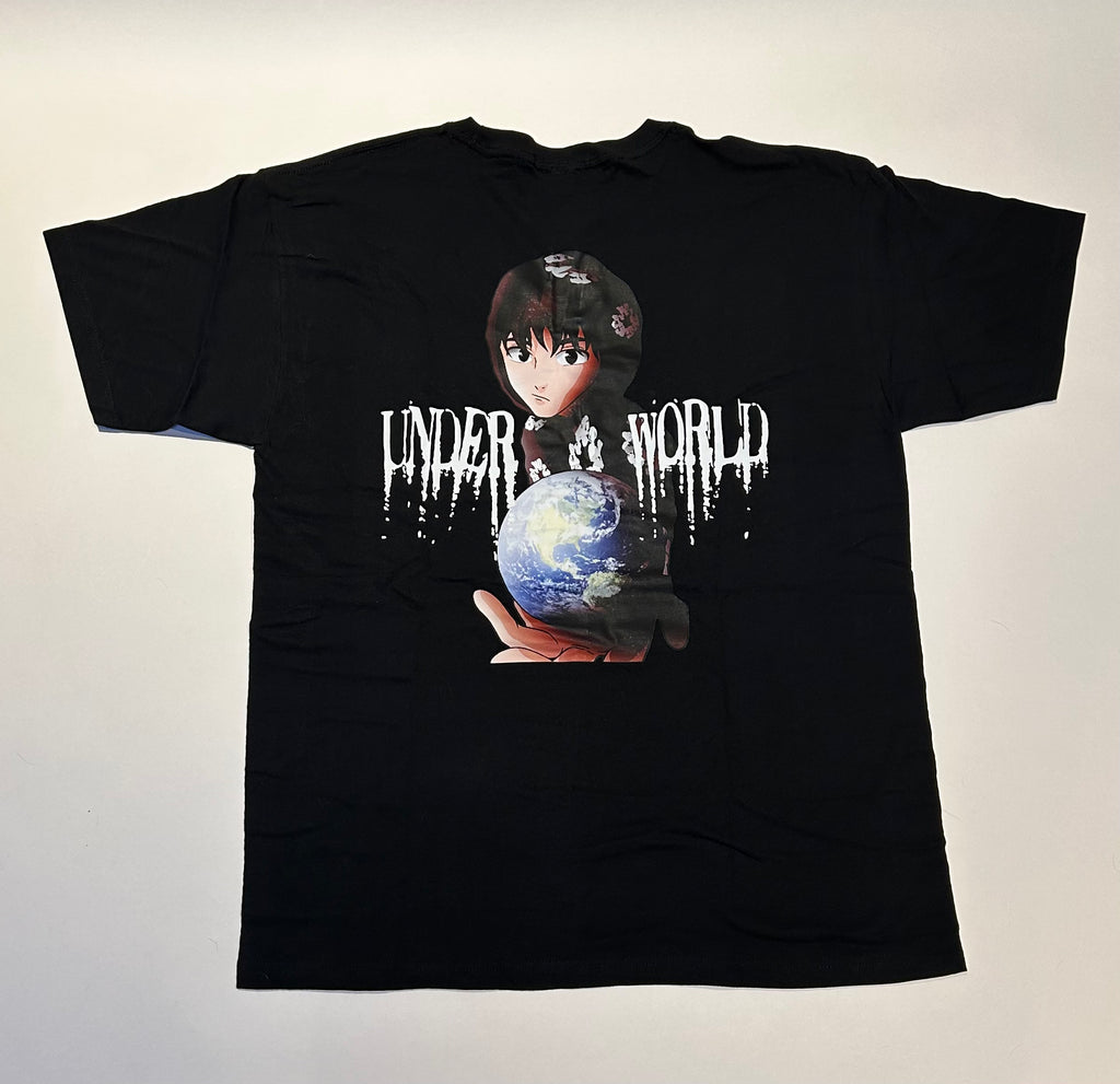 DizzyNick Under World Beta Shirt